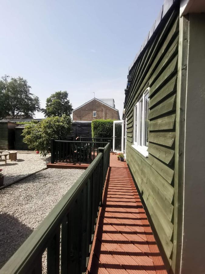 Green Street Retreat Йорк Экстерьер фото