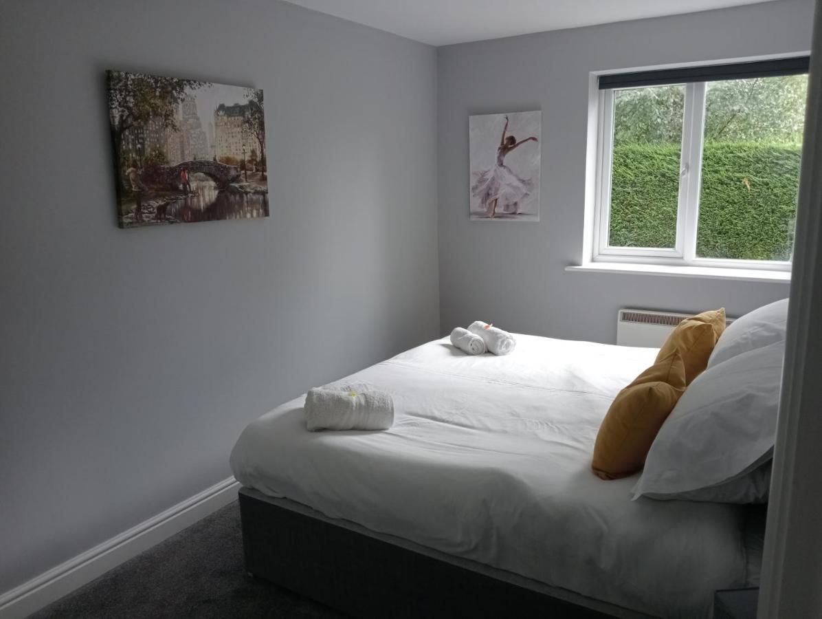 Green Street Retreat Йорк Экстерьер фото